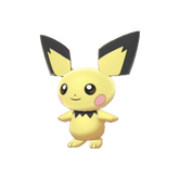 Buy Pichu in Brilliant Diamond & Shining Pearl